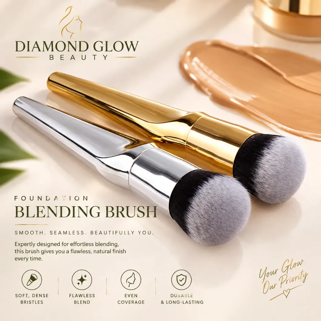 Foundation Blending Brush