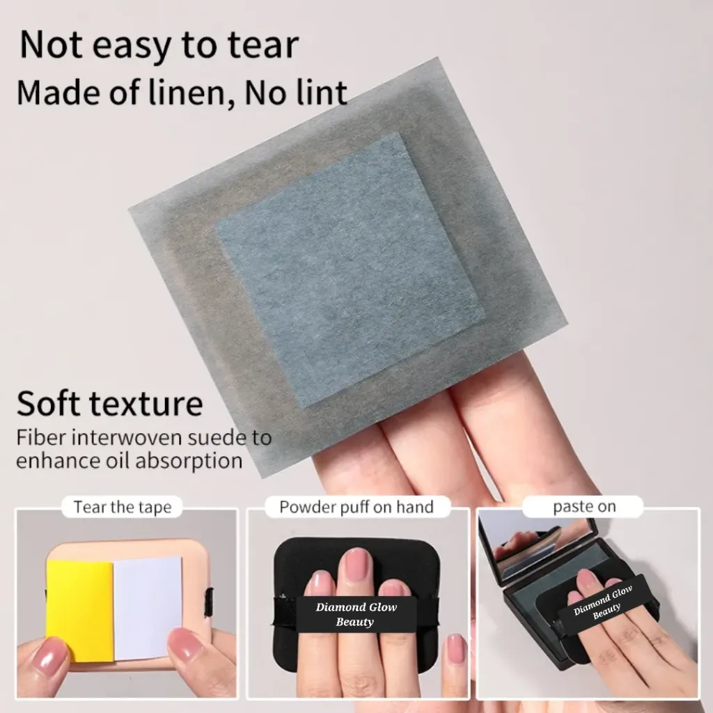 Oil Absorbing Paper